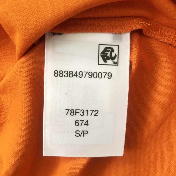 Tommy Jeans Hilfiger 78F3172 674 Tee T shirt NWT - Picture 7 of 8